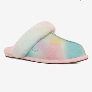 Ugg Scuffette 2 Watercolors